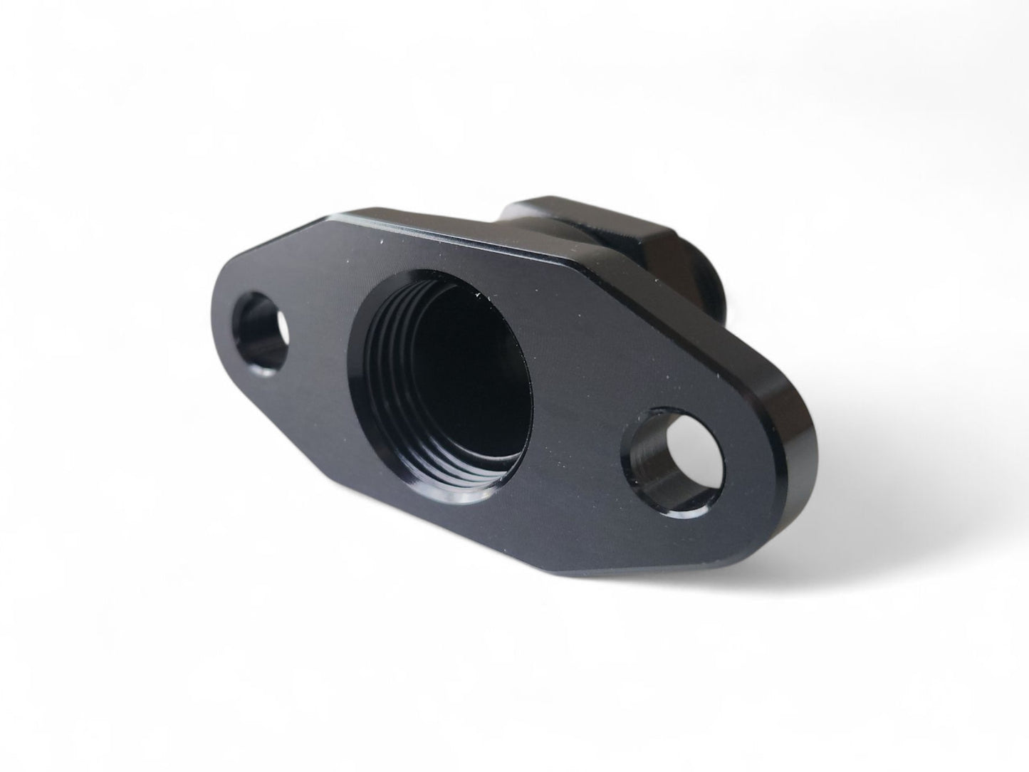 Precision - Turbo and Engine Turbocharger Oil Flanges and fitting