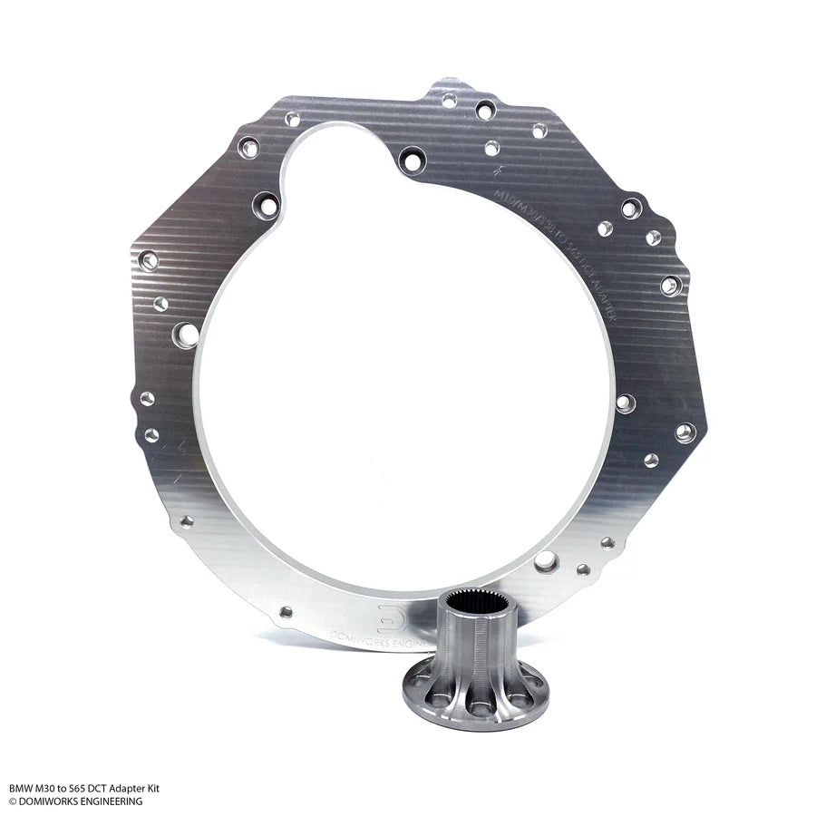 BMW M10/M30/S38 - BMW S65 DCT Adapterisarja
