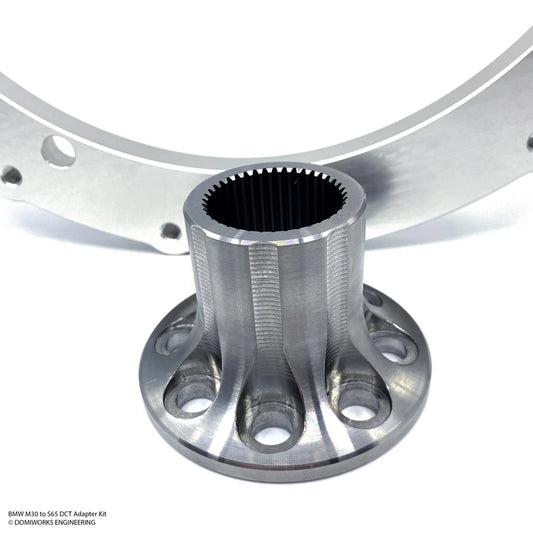 BMW M10/M30/S38 - BMW S65 DCT Adapterisarja