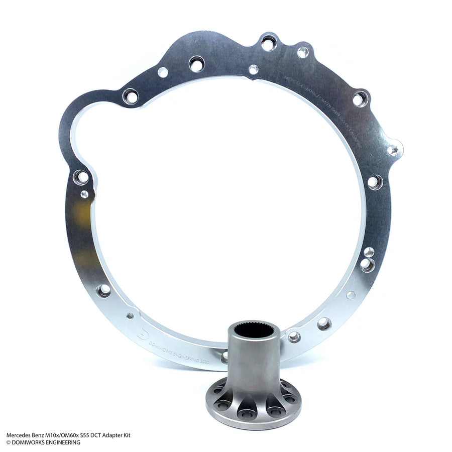 Mercedes Benz M10x/OM60x - BMW S55 DCT Adapterisarja