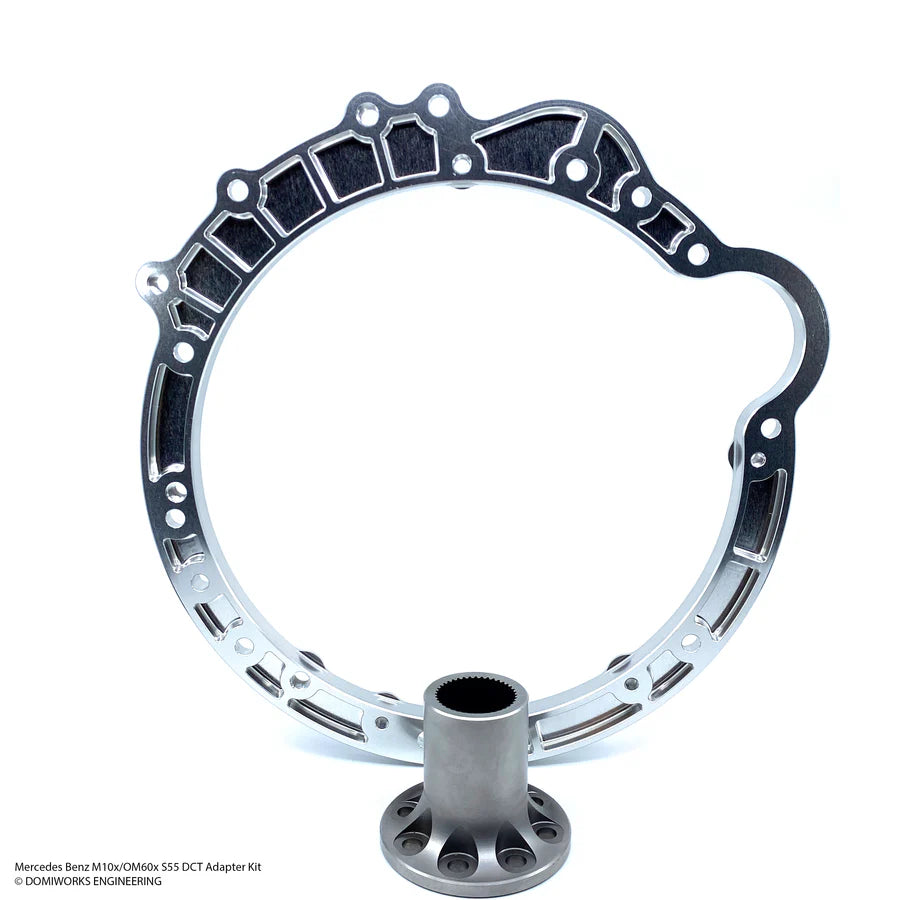 Mercedes Benz M10x/OM60x - BMW S55 DCT Adapterisarja