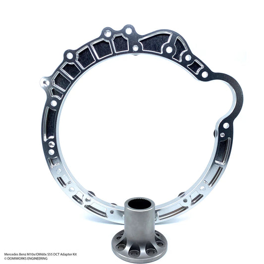 Mercedes Benz M10x/OM60x - BMW S55 DCT Adapterisarja