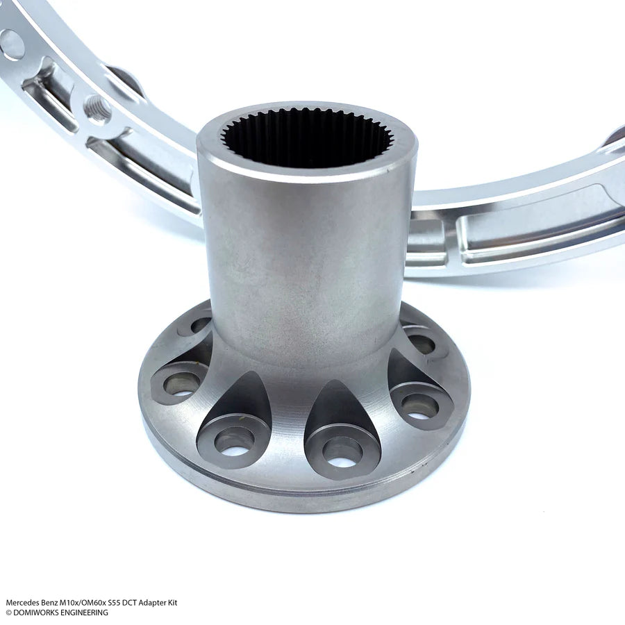 Mercedes Benz M10x/OM60x - BMW S55 DCT Adapterisarja