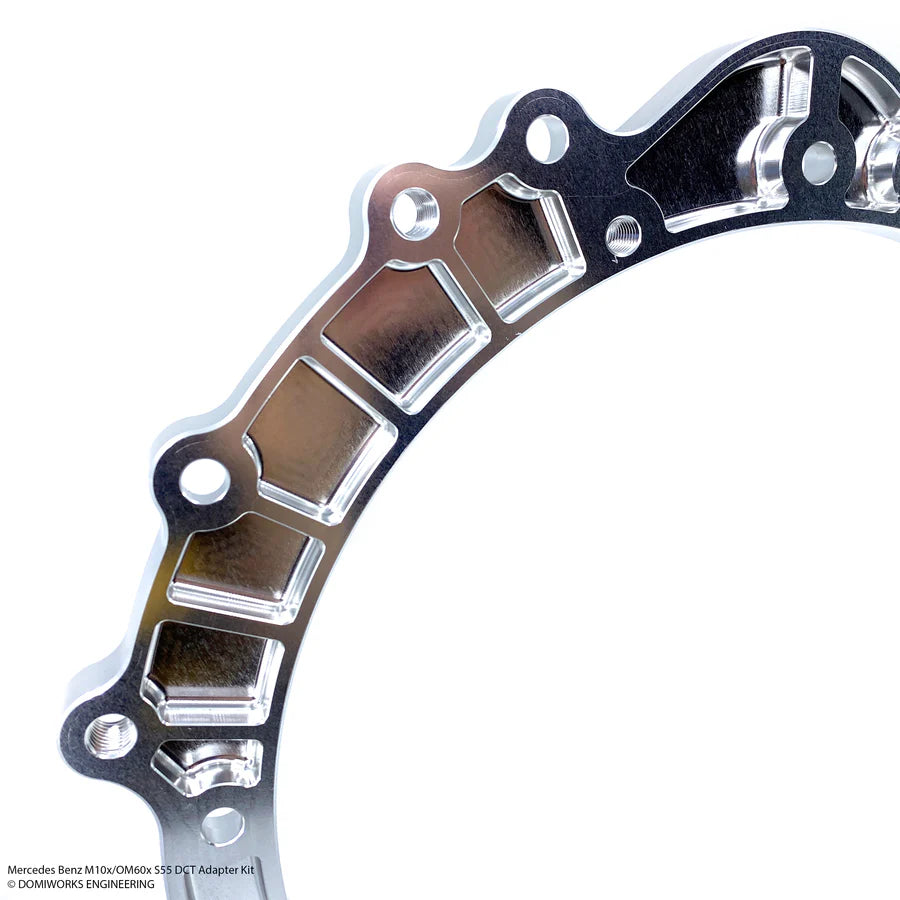 Mercedes Benz M10x/OM60x - BMW S55 DCT Adapterisarja