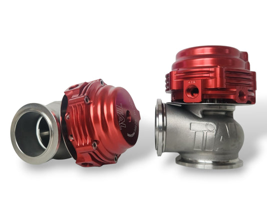 TiAL Sport - MVR 44mm Wastegate (all spring) Red