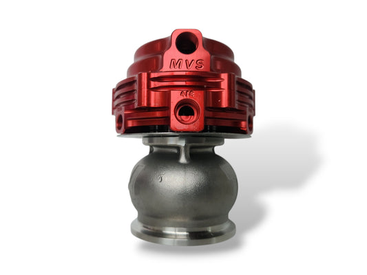 TiAL Sport - MVS 38mm Wastegate (all spring) Red
