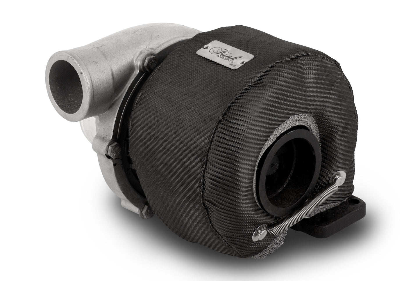 Funk Motorsport - Mk3 Turbo Blanket (T6 / Carbon Fibre)