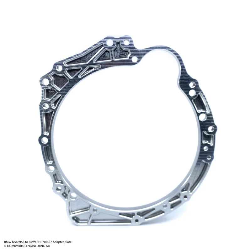 BMW N54/N55 - BMW 8HP70 N57 Adapter