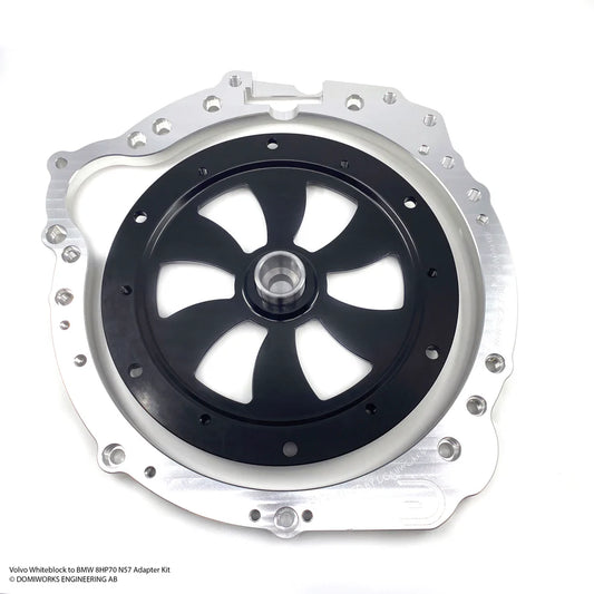 Volvo Whiteblock - BMW 8HP70 N57 - Flywheel Adapter Kit