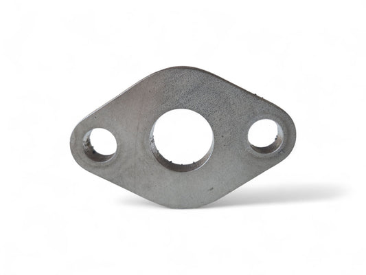 Oil return Flange HX60 (bolt spacing 53mm)