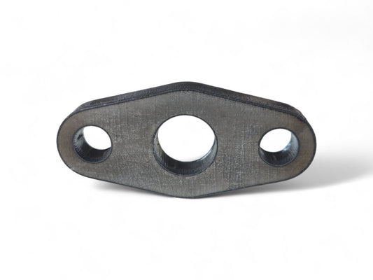 Oil return Flange (bolt spacing 45mm)