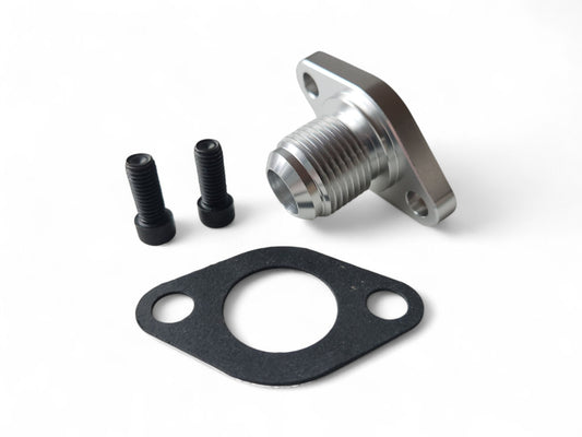 Oil return AN12 / (bolt spacing 51.7mm)