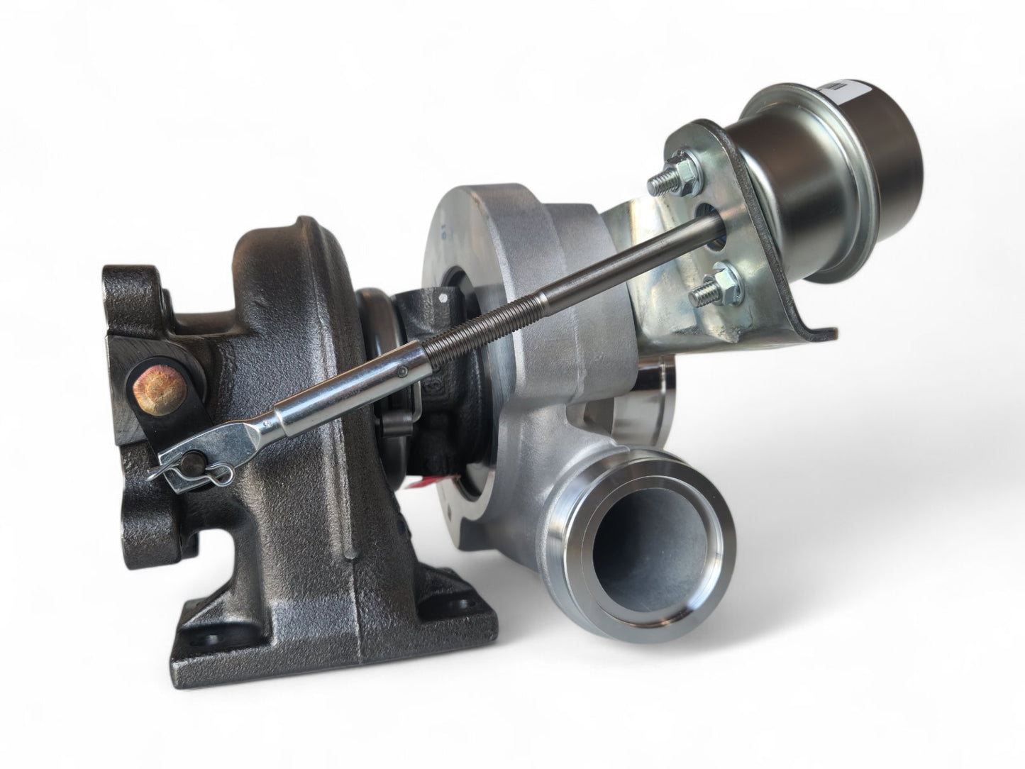 Holset HE221W - Turbine housing 7cm²