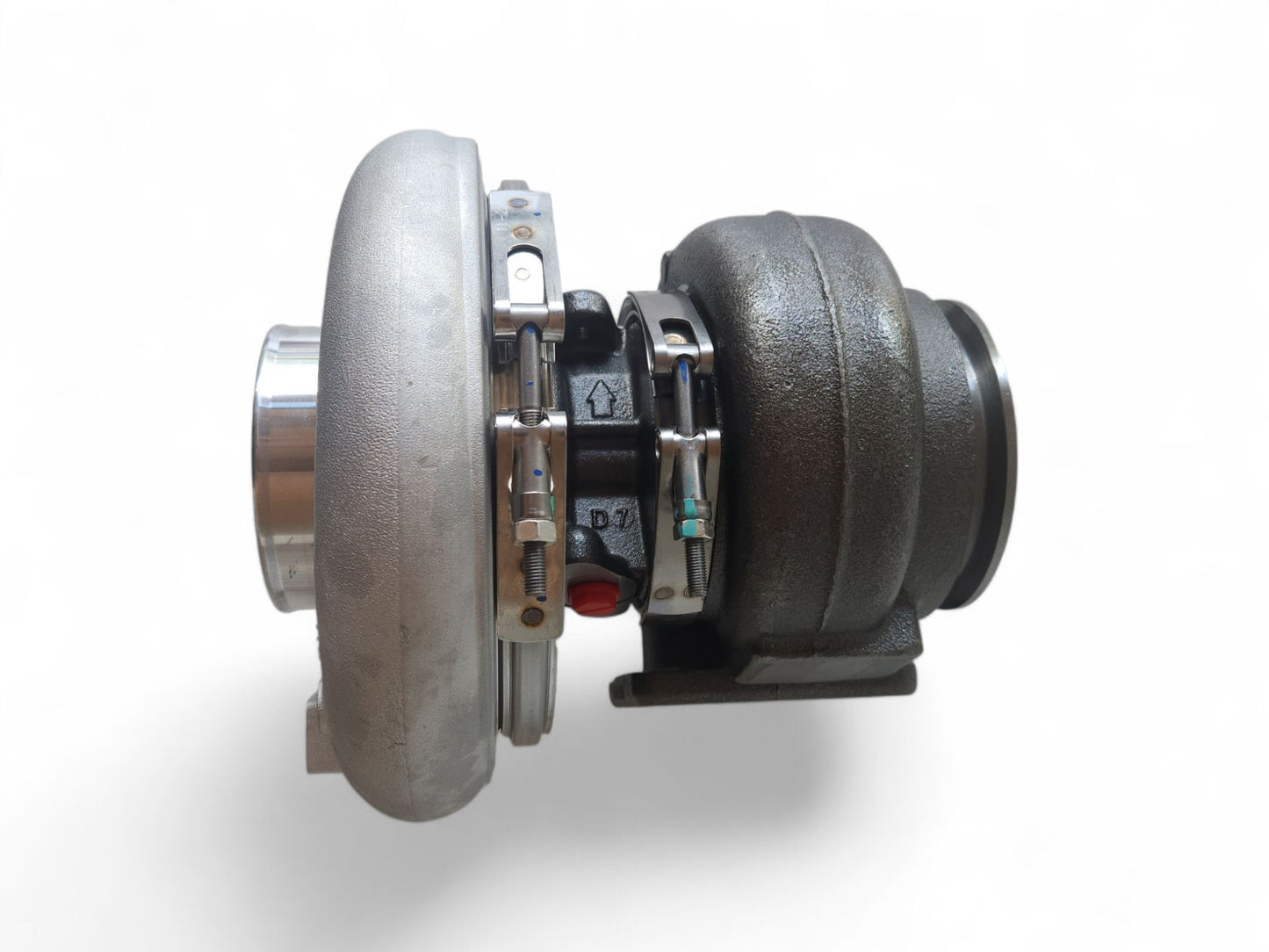 Holset HX52 - Turbine housing 16cm²