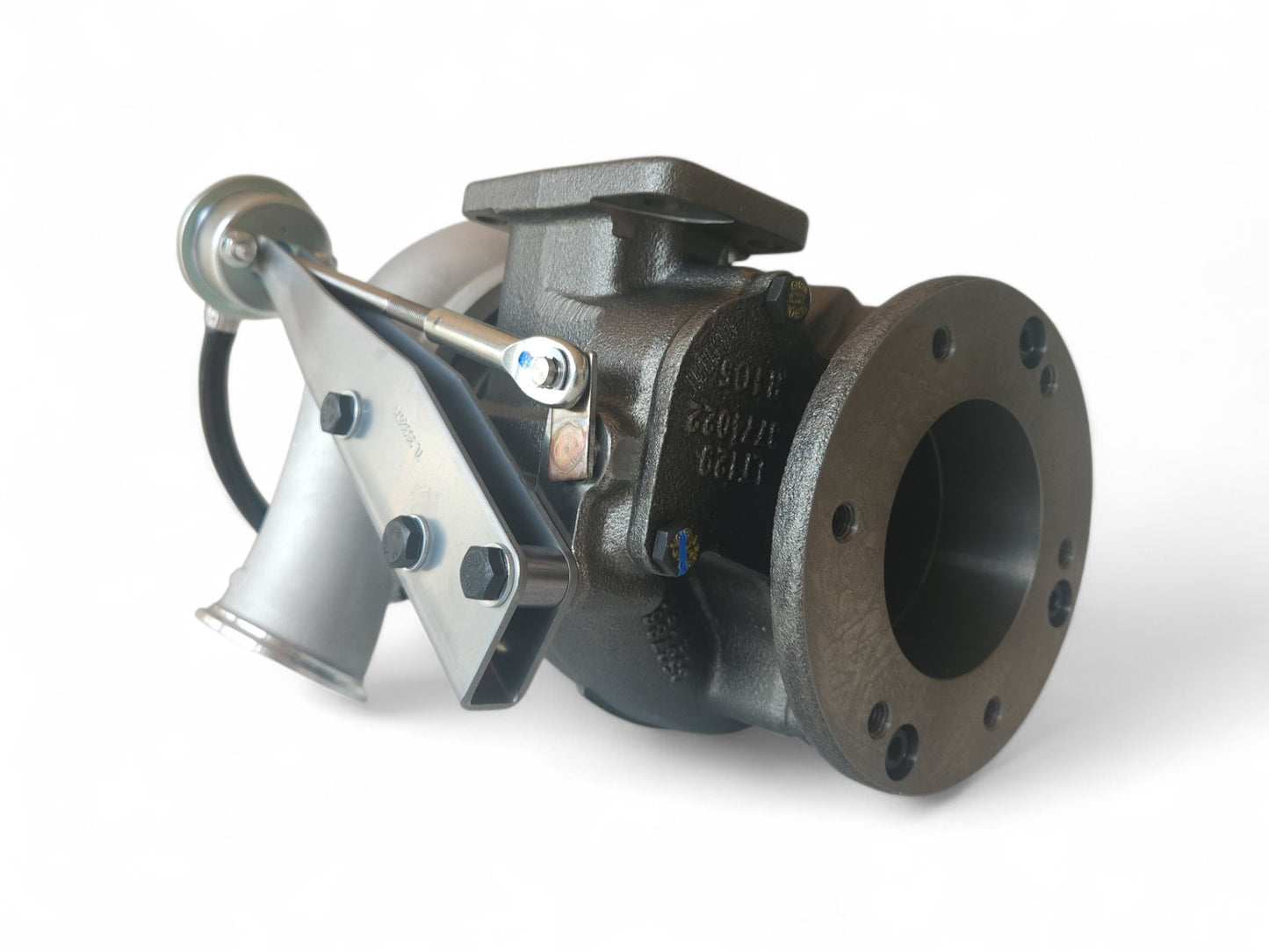 Holset HX40W Super - Turbine housing 16cm²