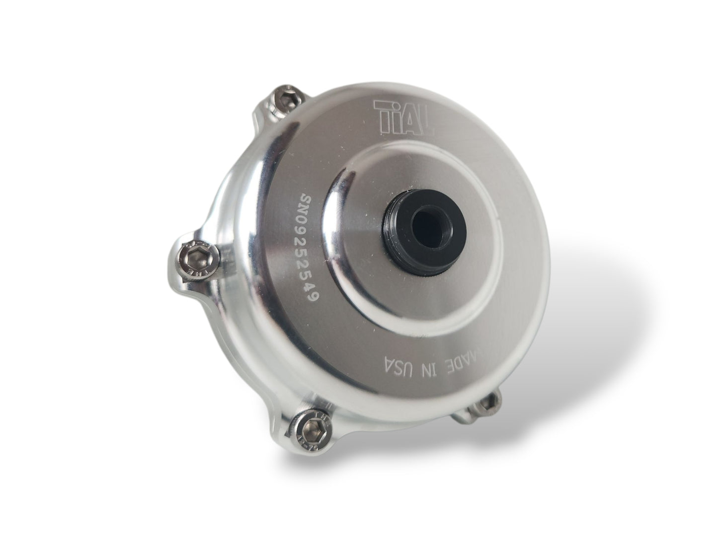 TiAL Sport - Q BOV Off Valve (10 psi Spring) Silver