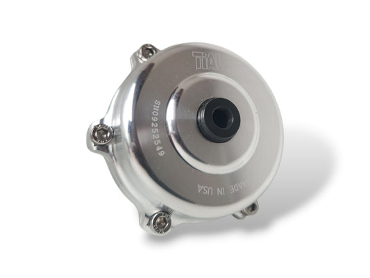 TiAL Sport - Q BOV Off Valve 0.689 bar (10 psi) Silver