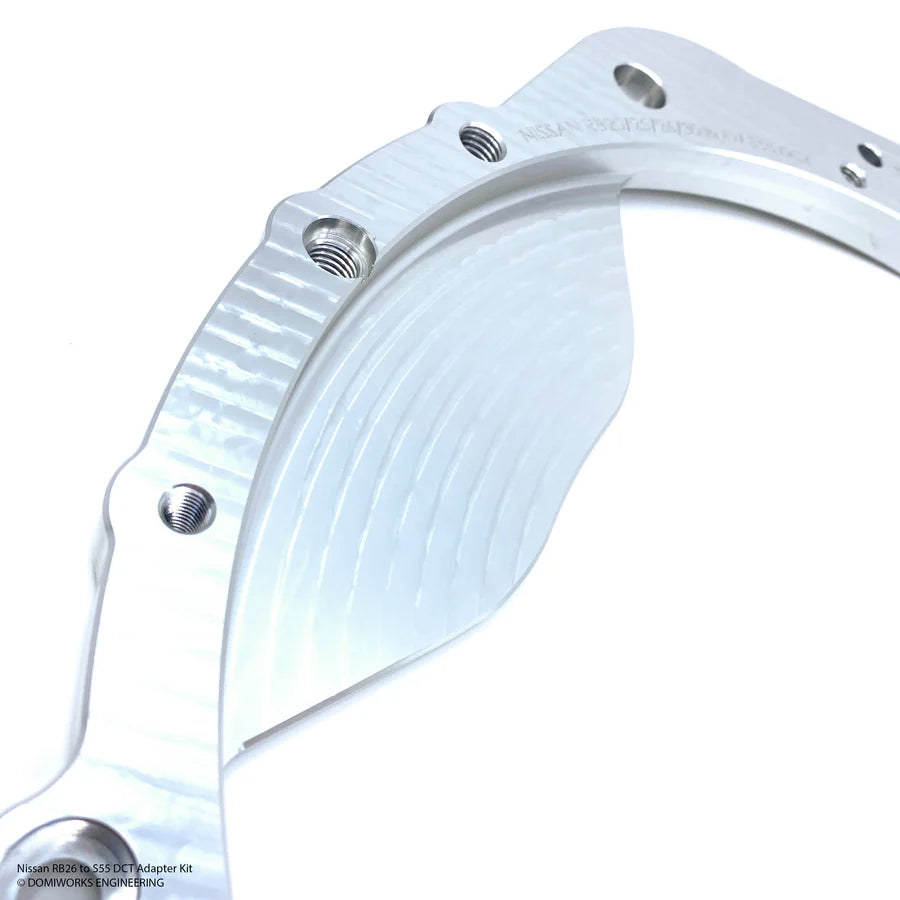 Nissan RB 20/25/26/30 / KA24 - BMW S55 DCT Adapterisarja