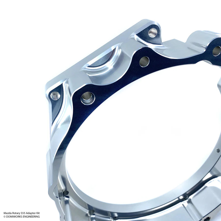 Rotary 13B/20B - BMW S55 DCT Adapterisarja