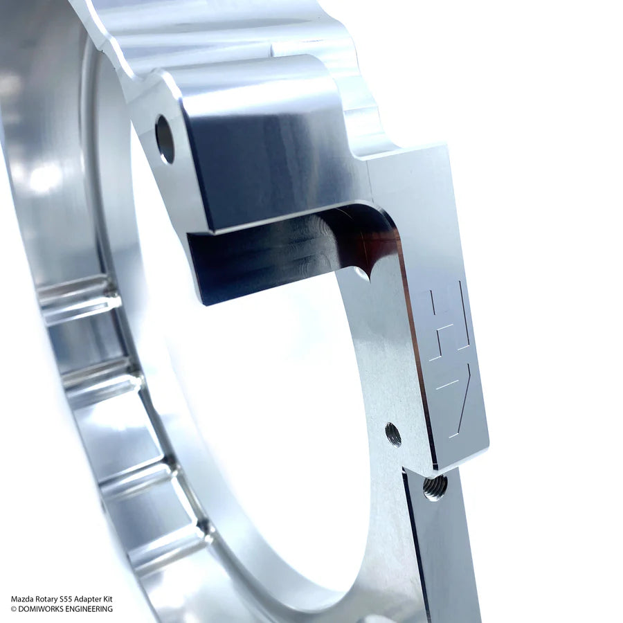 Rotary 13B/20B - BMW S55 DCT Adapterisarja