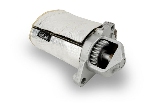 Funk Motorsport - Starter Motor Protection durability cover
