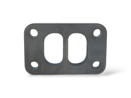 Turbo flange T3 Divided
