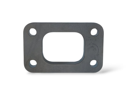 Turbo flange T3 Single