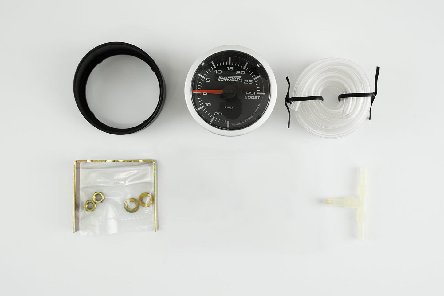 Turbosmart - Boost Gauge 30psi 52mm - 2 1/16″