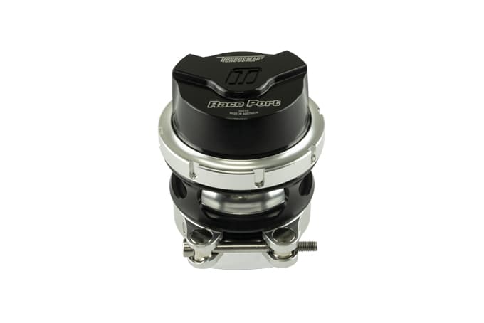 Turbosmart - GenV RacePort BOV suit Supercharger (Black)