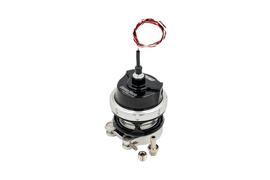 Turbosmart - GenV RacePort BOV inc HE Position Sensor Cap with Female Flange (Black)