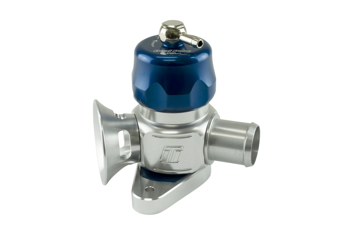 Turbosmart - Dual Port Mazda/Subaru (Blue)