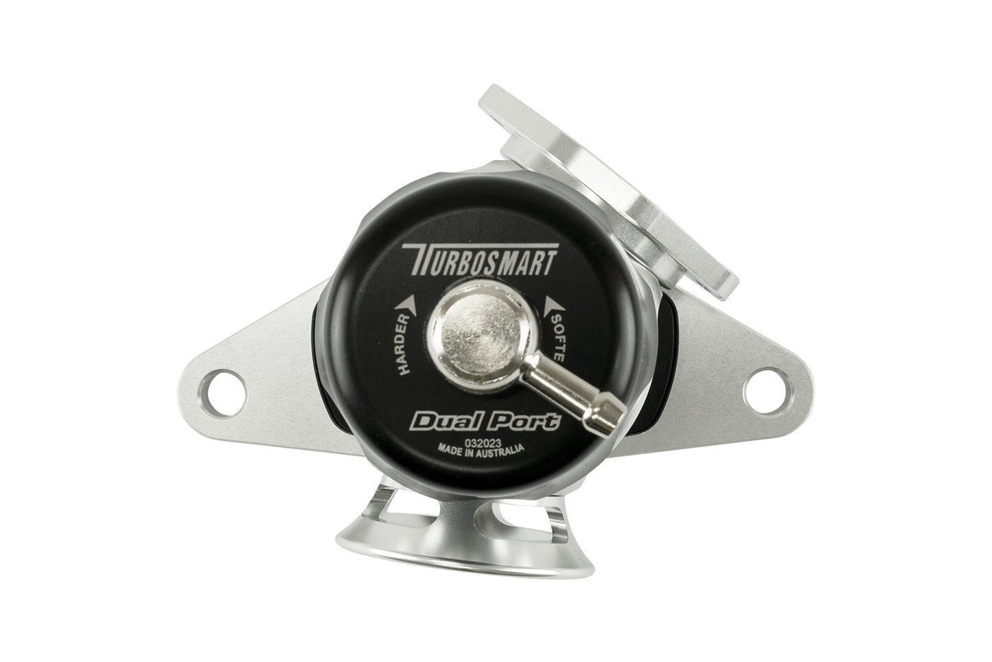 Turbosmart - Dual Port Subaru (Black)