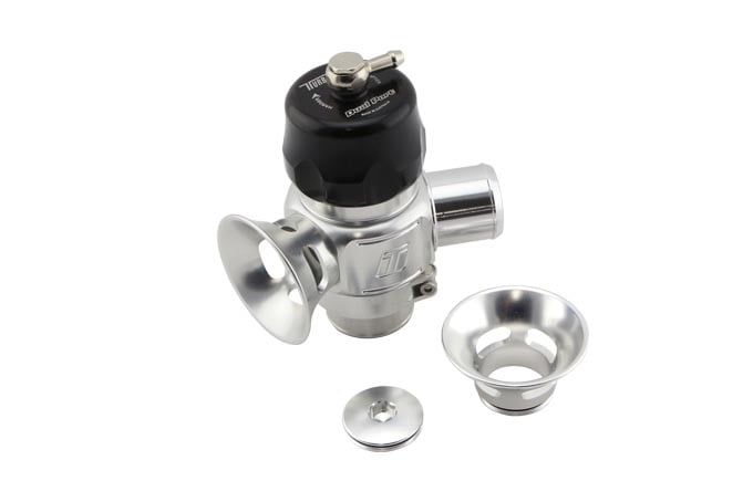 Turbosmart - Dual Port Uni 38mm (Black)