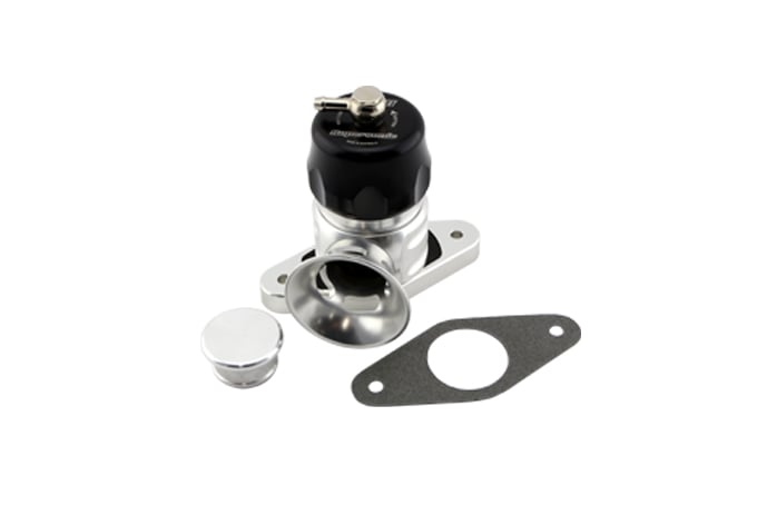 Turbosmart - Supersonic Mazda/Subaru (Black)