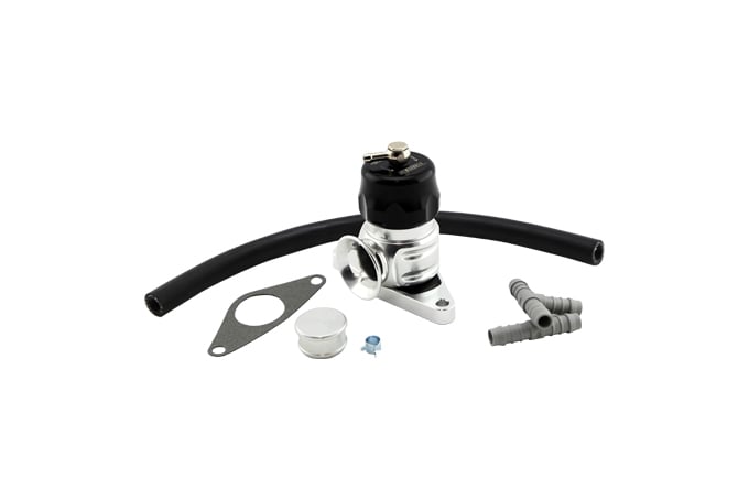 Turbosmart - Supersonic Subaru (Black)