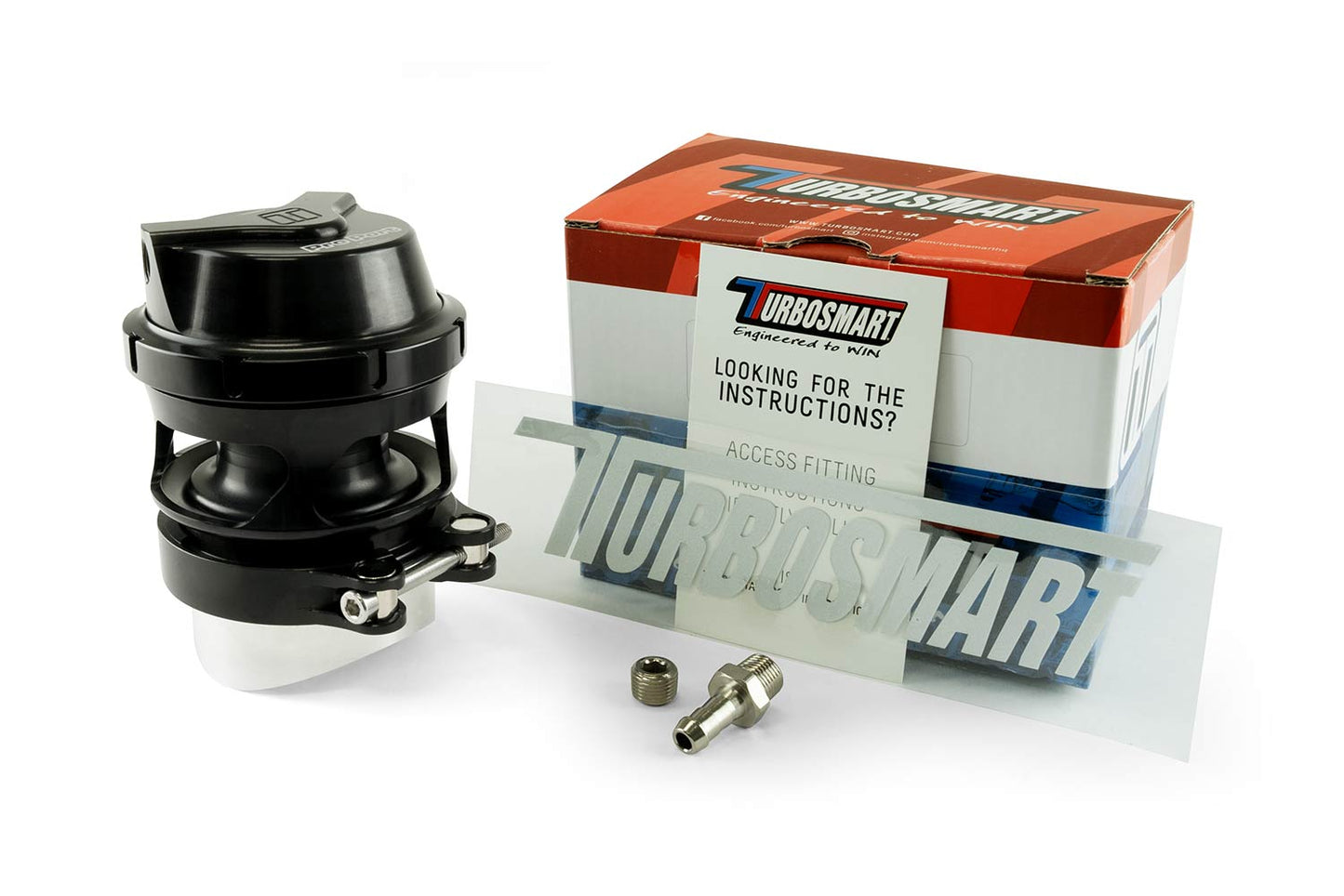 Turbosmart - GenV ProPort BOV (Sleeper)