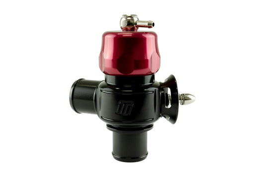 Turbosmart - Smart Port Dual Port Mitsubishi EVO IV to X (Red/Black)