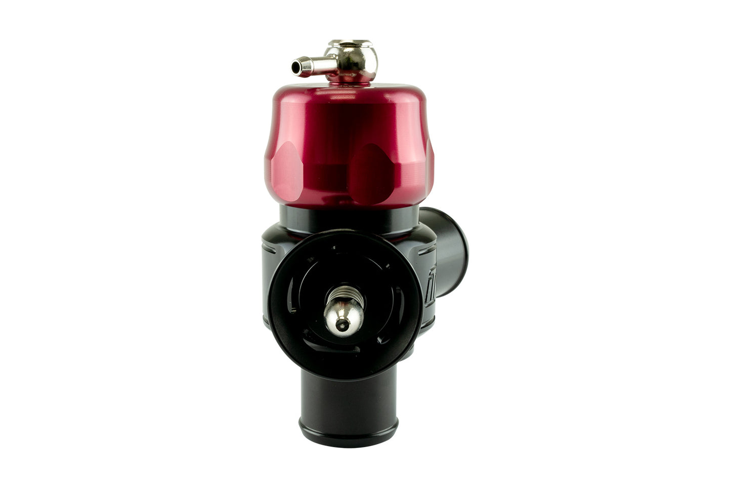 Turbosmart - Smart Port Dual Port Mitsubishi EVO IV to X (Red/Black)