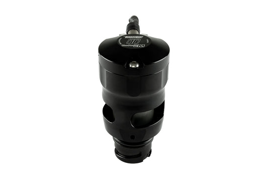 Turbosmart - Vee Port EM Blow Off Valve Suit Ford F150 3.5L & 2.7L Ecoboost / Raptor Ecoboost (Black)