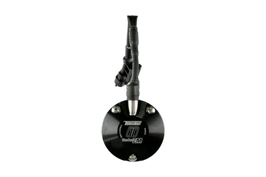 Turbosmart - Vee Port EM Blow Off Valve Suit Ford F150 3.5L & 2.7L Ecoboost / Raptor Ecoboost (Black)