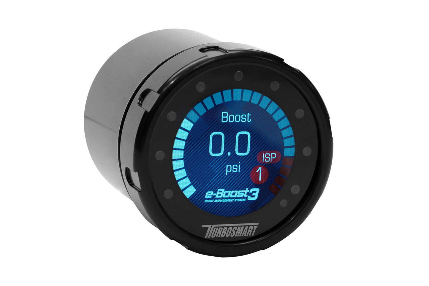 Turbosmart - eBoost3 3 bar 60mm (Black)