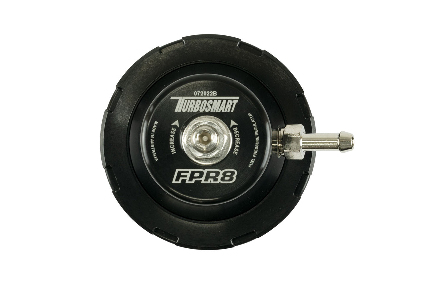 Turbosmart - FPR8 Fuel Pressure Regulator Suit -8AN (Sleeper)