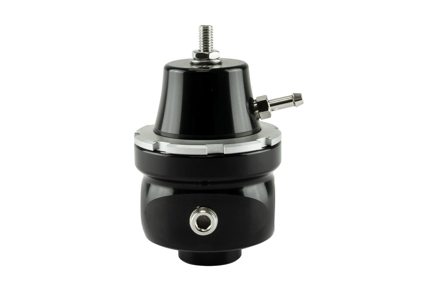 Turbosmart - FPR6 Low Pressure (LP) Fuel Pressure Regulator Suit -6AN (Black)