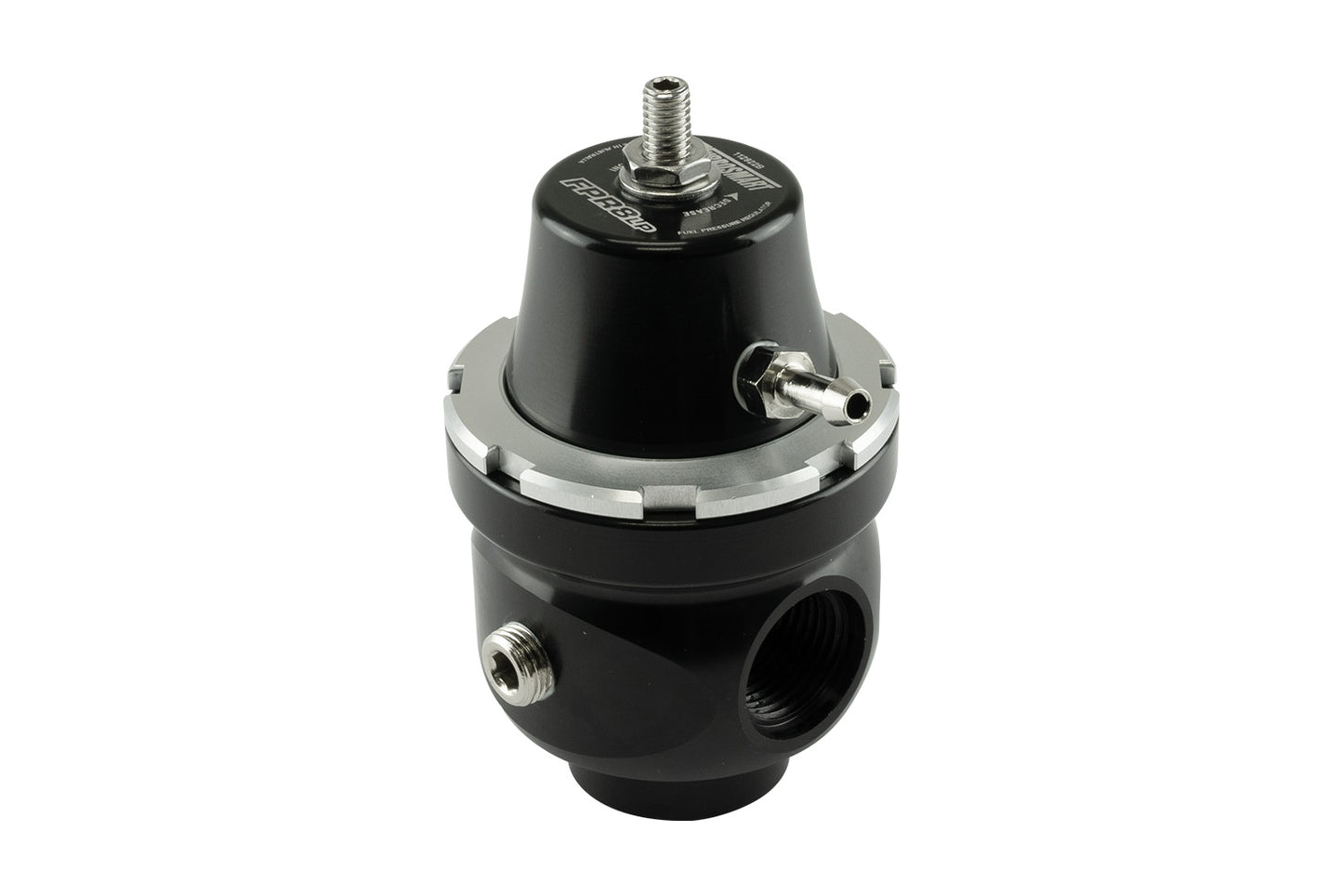 Turbosmart - FPR8 Low Pressure (LP) Fuel Pressure Regulator Suit -8AN (Black)