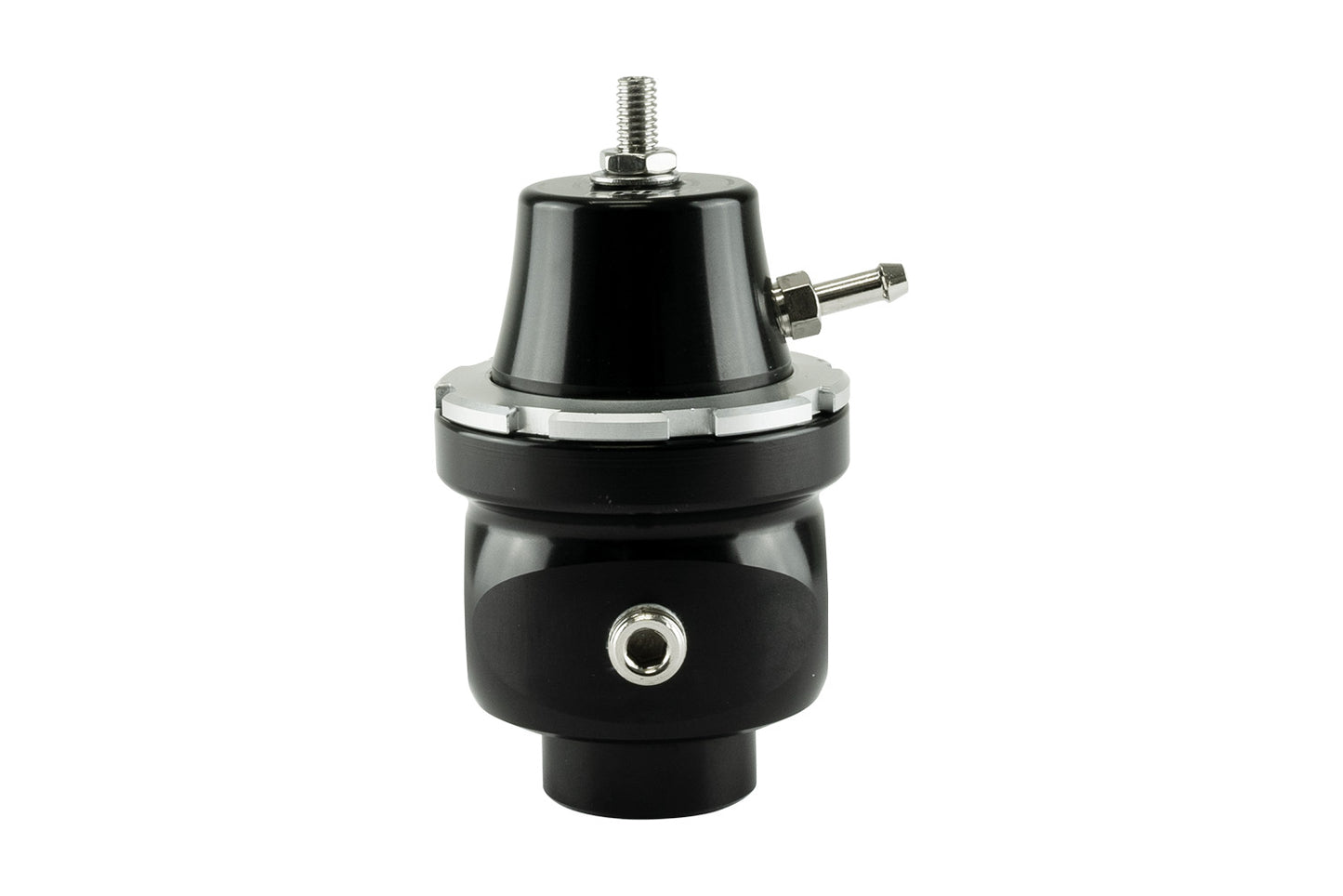 Turbosmart - FPR8 Low Pressure (LP) Fuel Pressure Regulator Suit -8AN (Black)