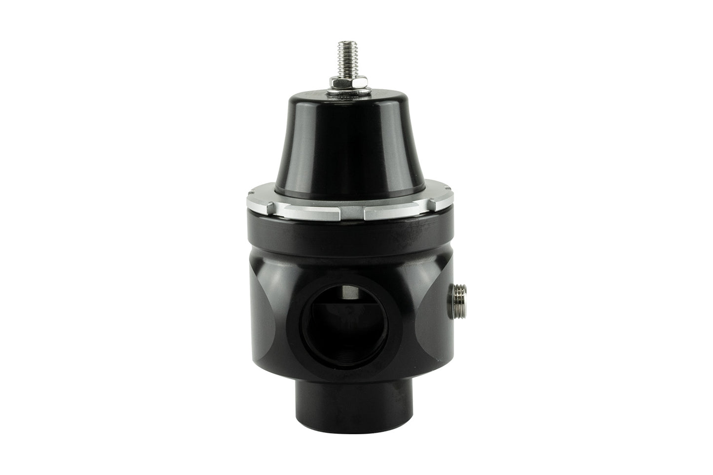 Turbosmart - FPR10 Low Pressure (LP) Fuel Pressure Regulator Suit -10AN (Black)