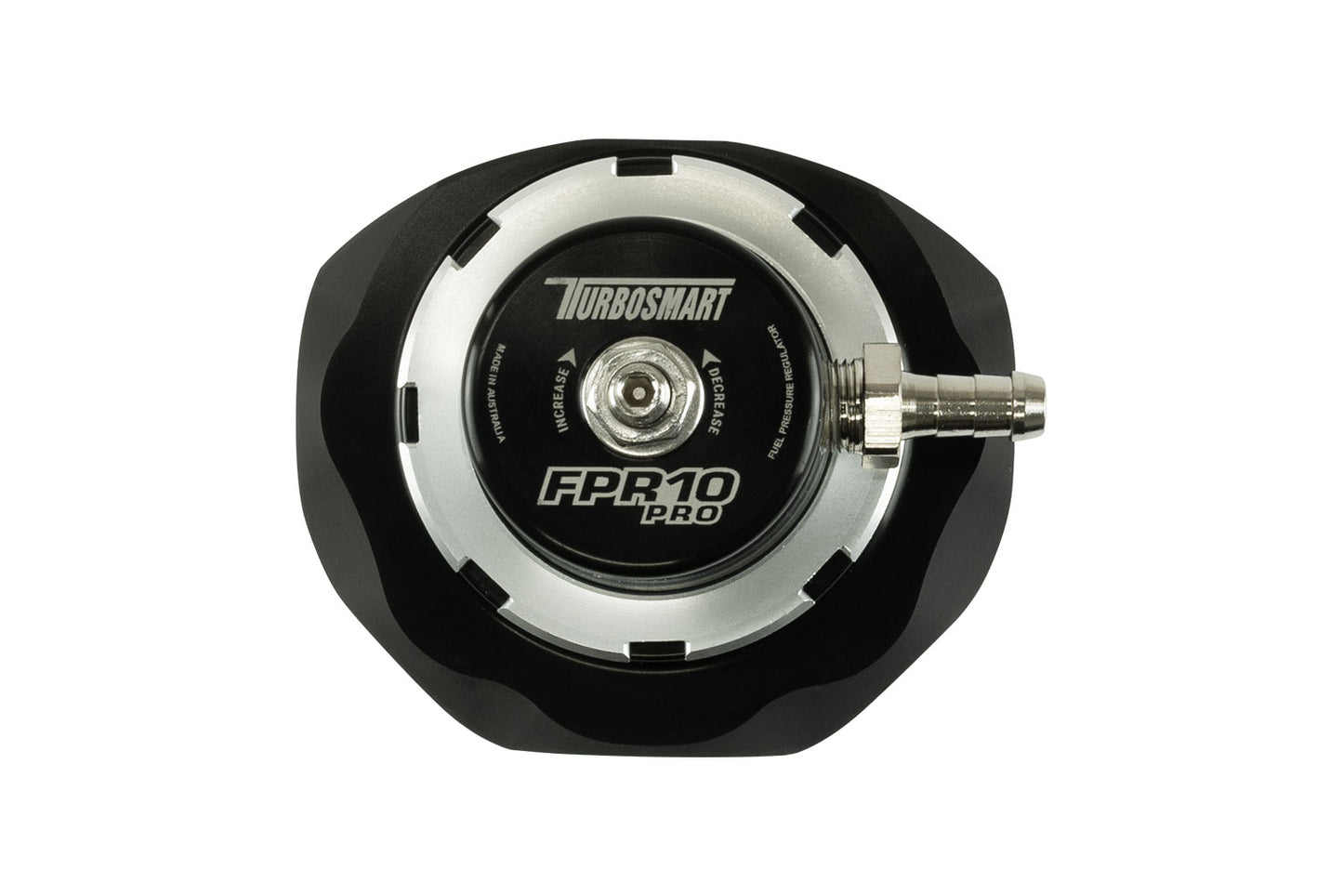 Turbosmart - FPR10 Pro 5 Port EFI Suit -10AN (Black)