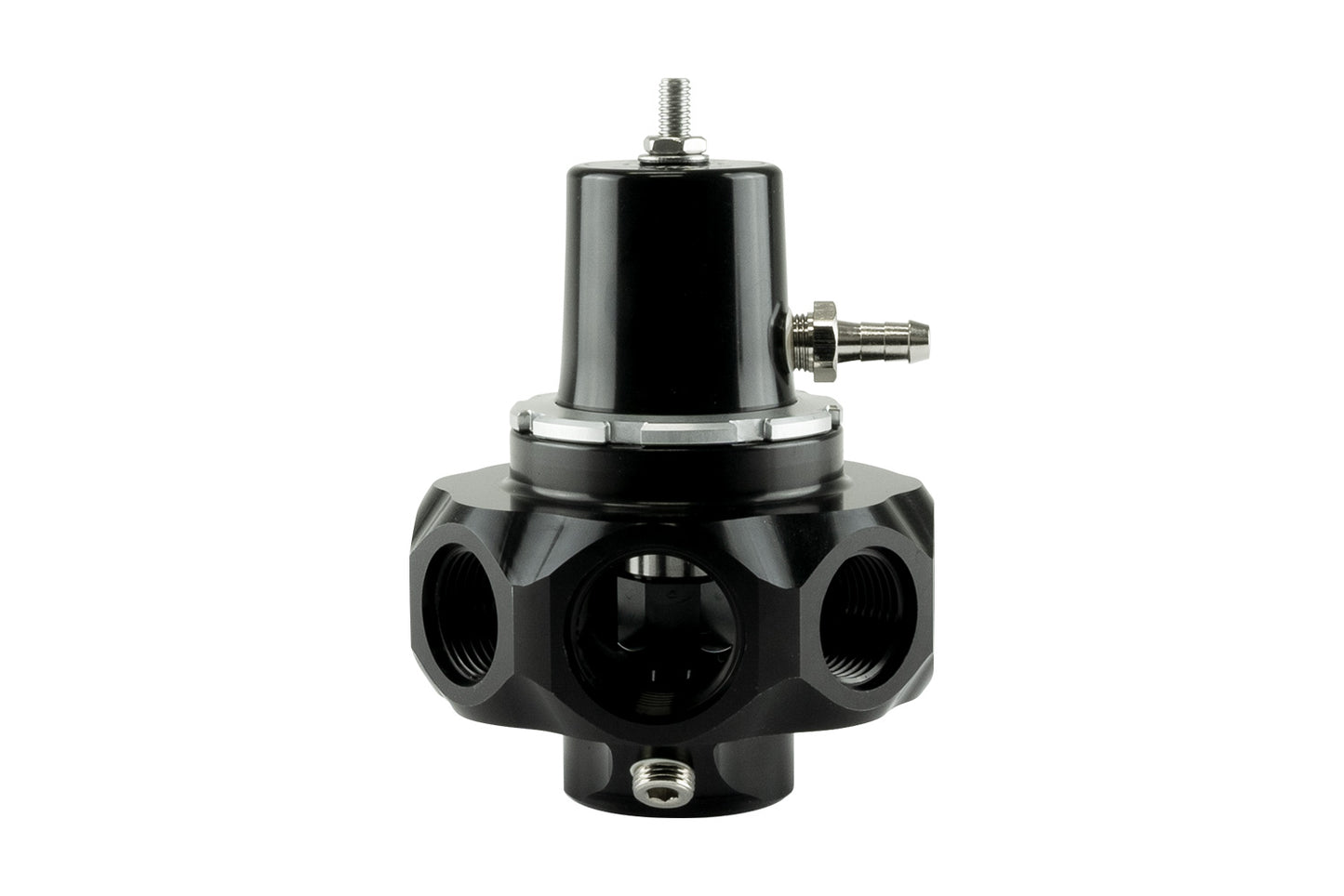 Turbosmart - FPR12 Pro 5 Port EFI Suit -12AN (Black)