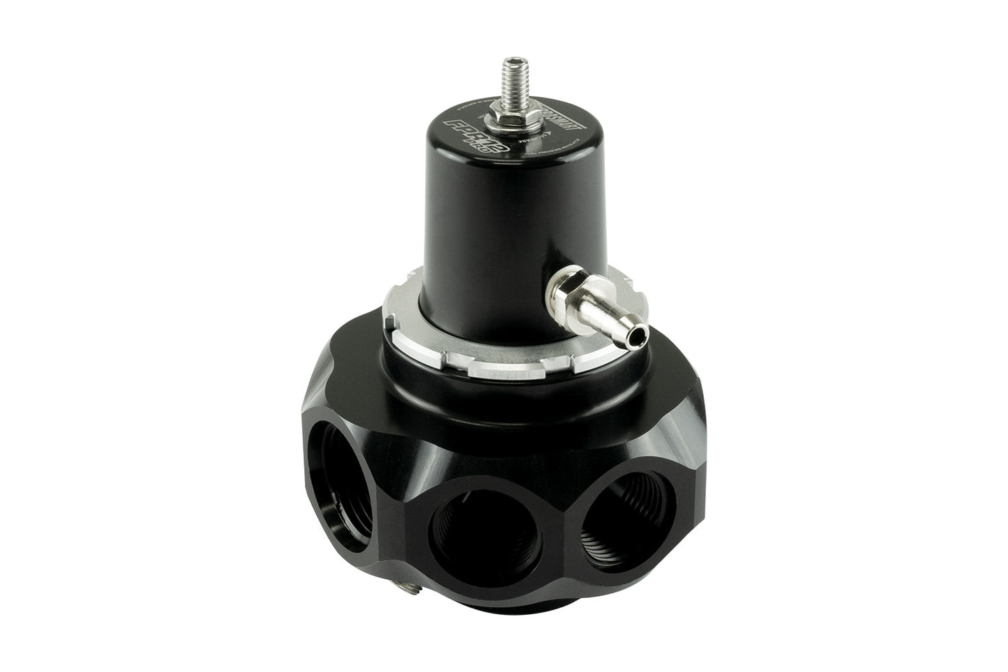 Turbosmart - FPR12 Pro 5 Port EFI Suit -12AN (Black)