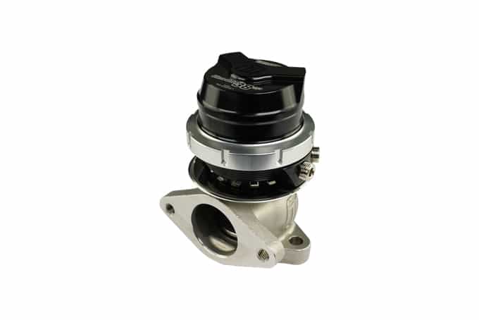 Turbosmart - GenV UltraGate38HP ‘High Pressure’ 35psi External Wastegate (Black)